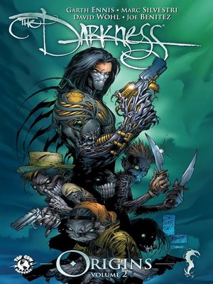 cover image of The Darkness: Origins (2010), Volume 2